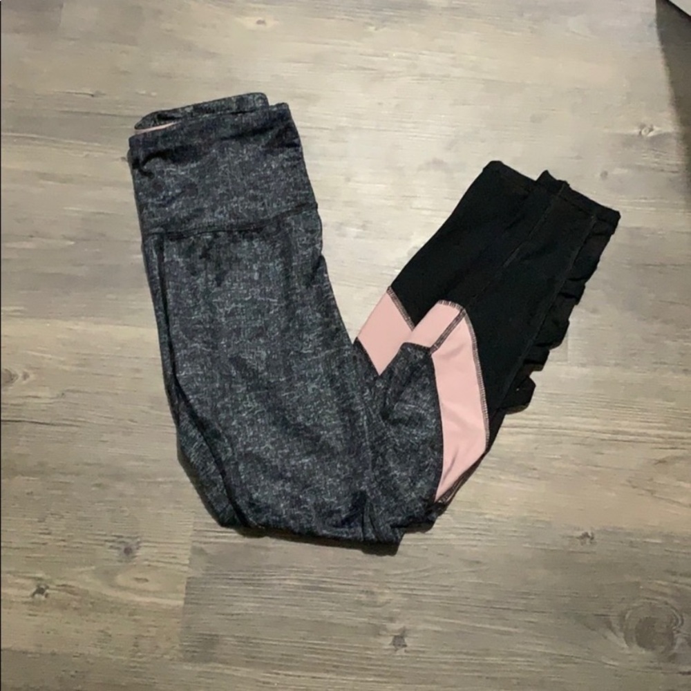 Cute printed leggings